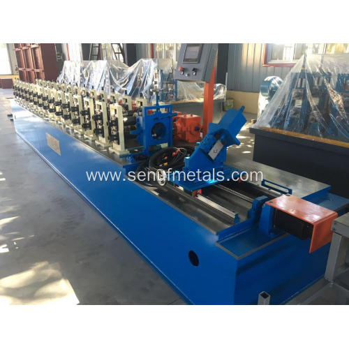 Drywall making machine bag filter frame machine